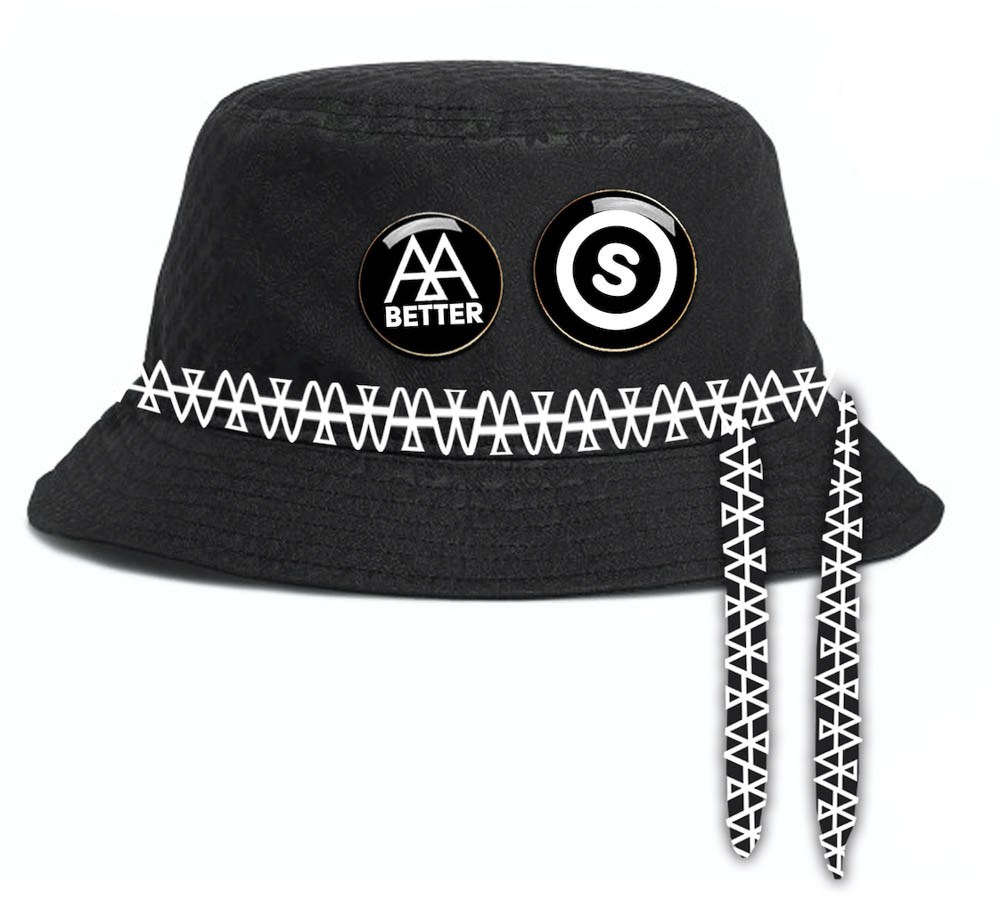 HAARM X STUDiiO Bucket 01
