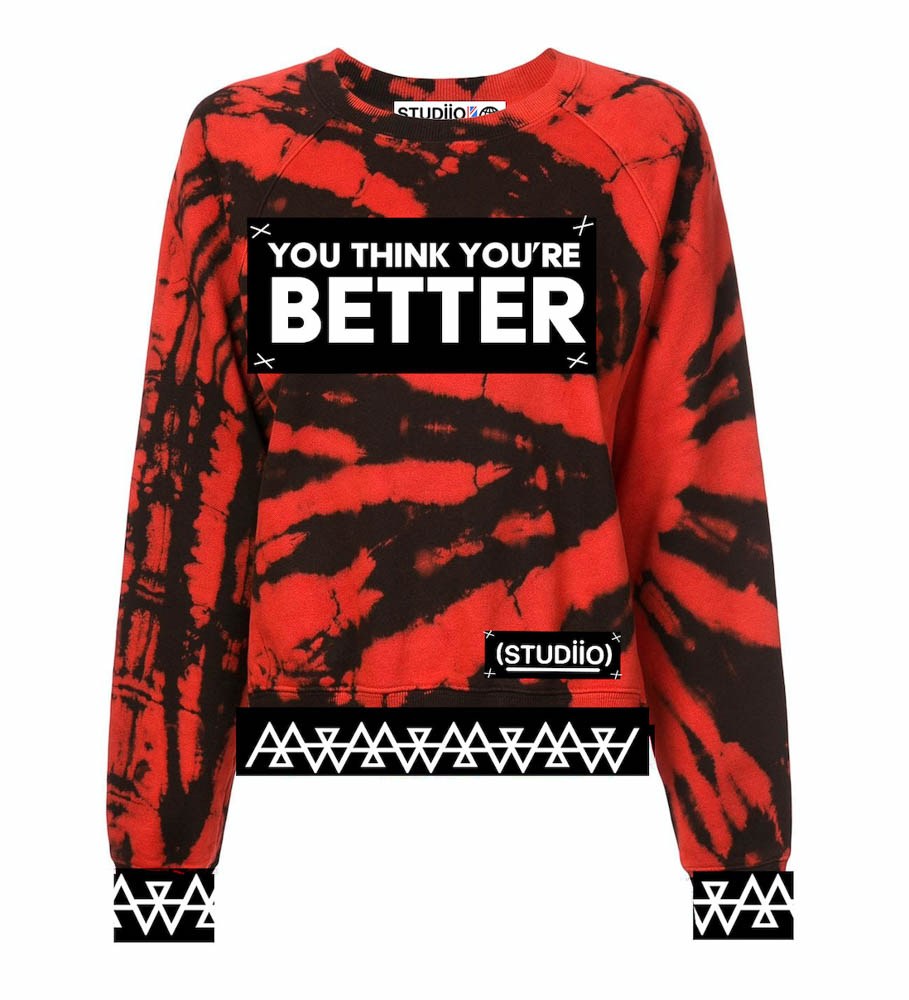 HAARM X STUDiiO Jumper 01