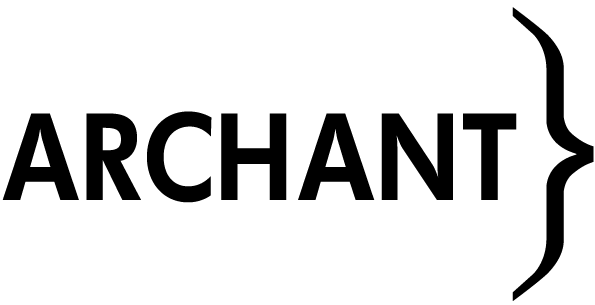Archant wordmark.