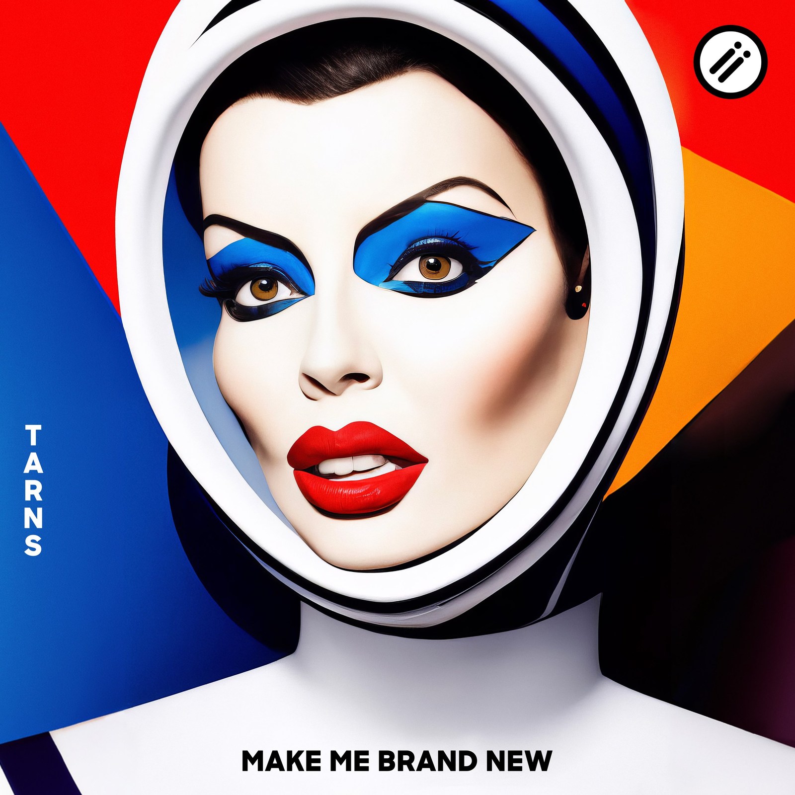 TARNS — Make Me Brand New artwork