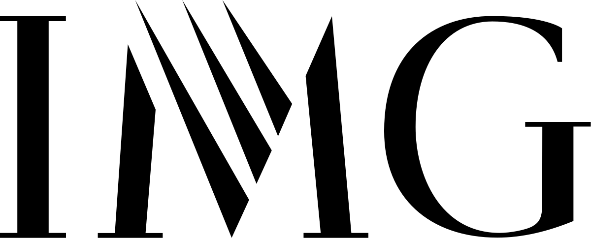 IMG wordmark.