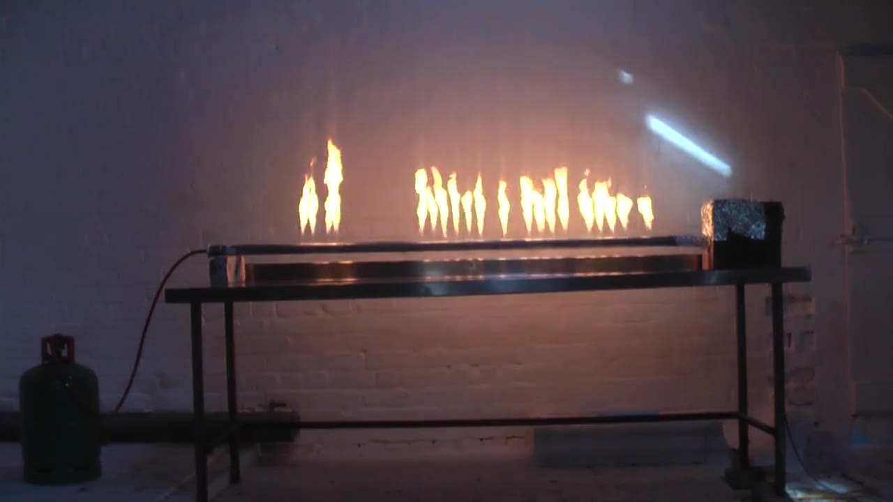 Ramdaq, Experiments — original Loebeat film