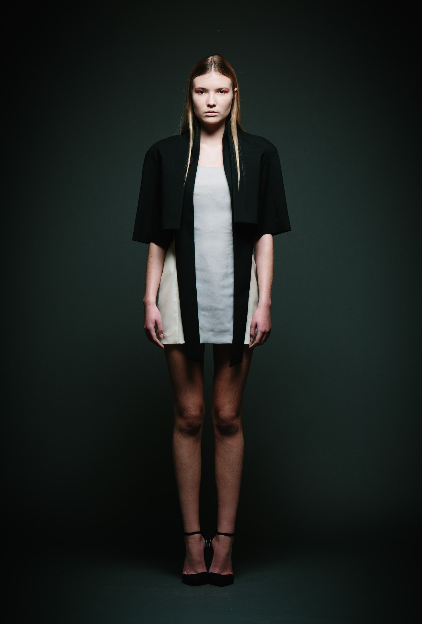 Nabil Nayal — Autumn / Winter 2014. Collection photograph.