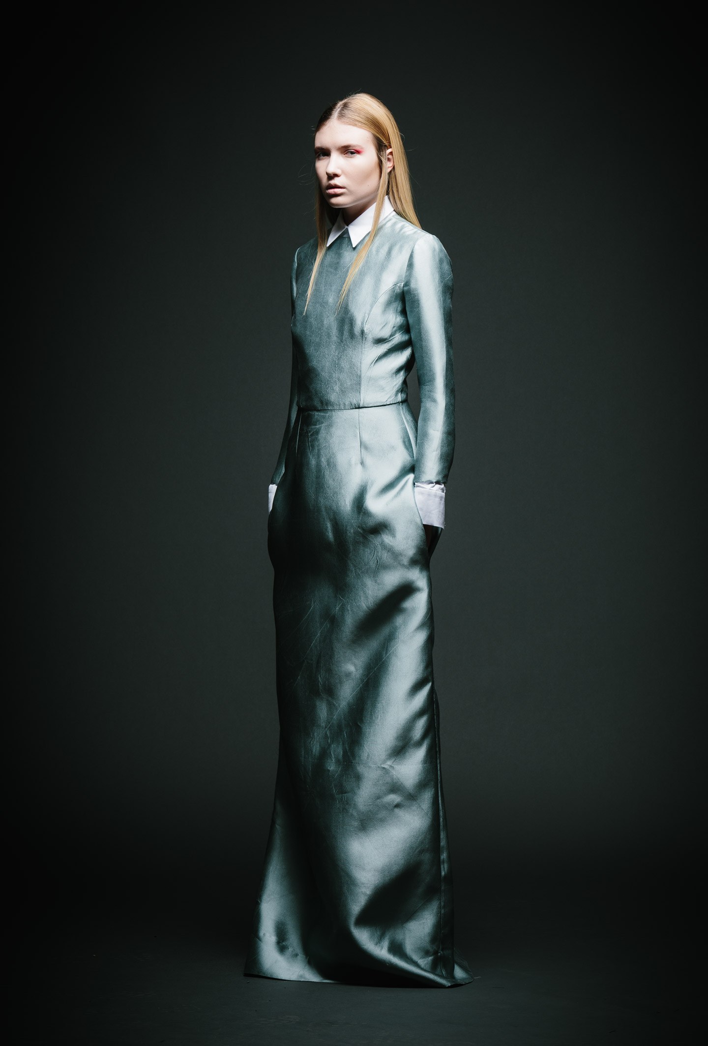 Nabil Nayal — Autumn / Winter 2014. Collection photograph.