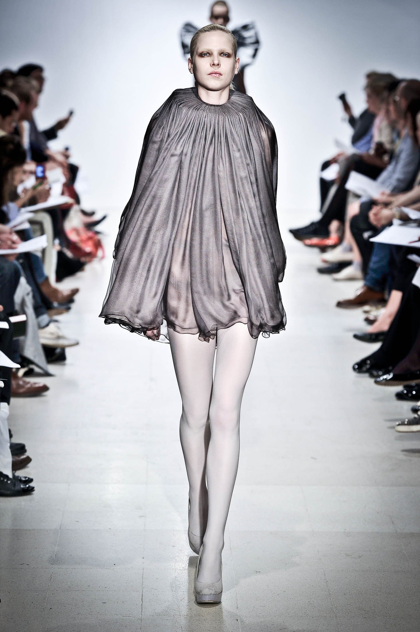 Nabil Nayal — Spring / Summer 2011. Collection photograph.