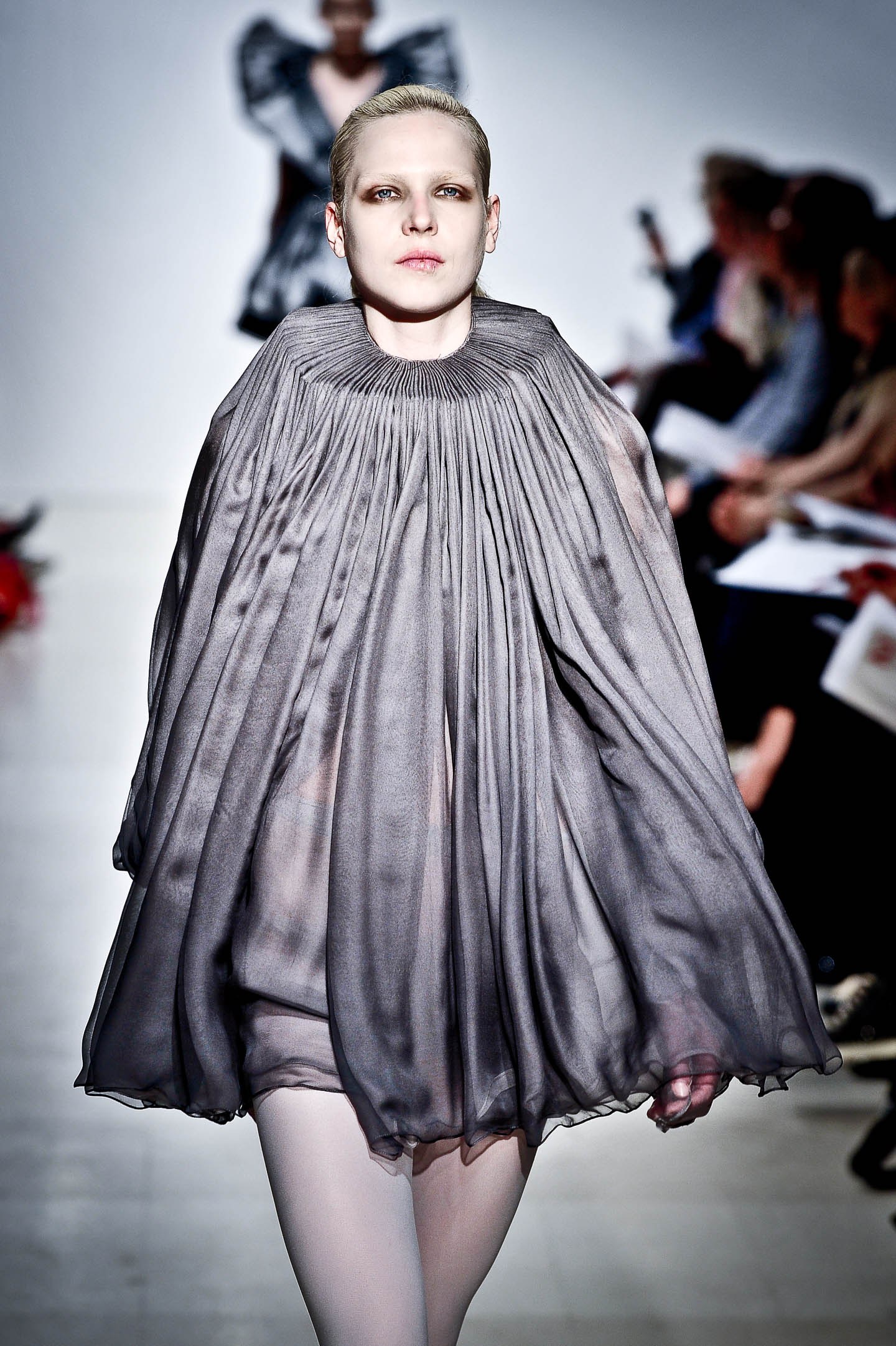Nabil Nayal — Spring / Summer 2011. Collection photograph.